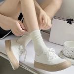 Tất Nữ Trơn Phong Cách Hàn Quốc - Co Dãn 4 Chiều