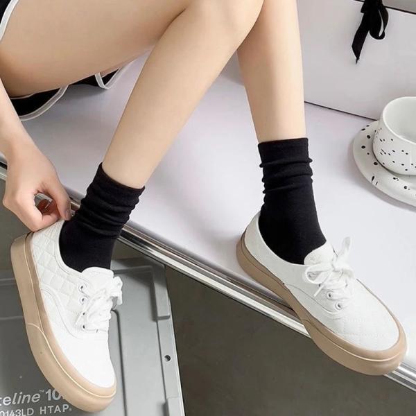 Tất Nữ Trơn Phong Cách Hàn Quốc - Co Dãn 4 Chiều