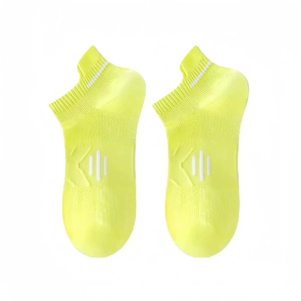 Tất Chạy Bộ - Tất Thể Thao Unisex Cổ Thấp LT003