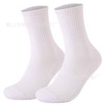 [SET 10 ĐÔI + TẶNG 1] Tất Vớ Nam Nữ Đệm Xù Bàn Chân Trơn Thể Thao Unisex Cổ Cao, Cổ Trung, Cổ Thấp LT007